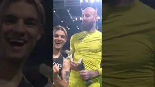 Mai fare arrabbiare Vanja Milinkovic-Savic 😡