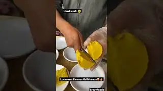 Hard Working Men 🥺🥺 || Indian Street food #shorts #indianstreetfood #hardwork #motivation