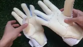Профессиональные вратарские перчатки Umbro Neo Pro Vento 20429U