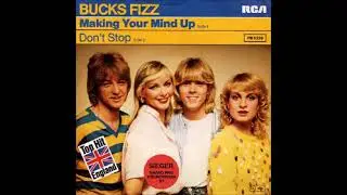 1981 Bucks Fizz - Making Your Mind Up