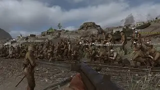 Rising Storm 1 - EU vs CN Event // EU POV Unedited // 2023-04-29