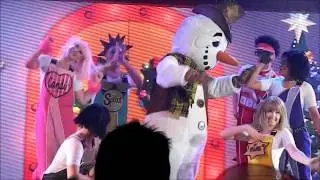 Рождественская вечеринка - Skyline Gang - Butlins Bognor - 29 декабря 2016 г.