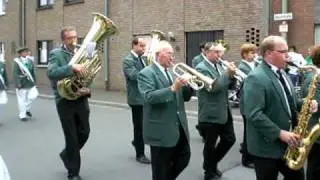 Schützenfest Werth 2008