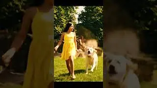 UNBELIEVABLE Dog Saves Girl From Danger 😱 | Heart Touching Rescue Moment 🐶💖