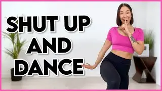 Shut Up And Dance - Walk The Moon | Dance Workout