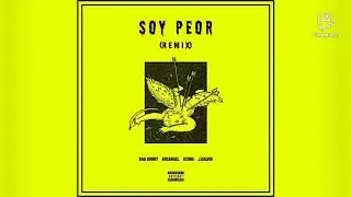 Soy Peor Remix- 𝟠𝔻 𝕄𝕦𝕤𝕚𝕔 ℝℙ