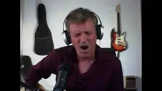 WHEREVER I LAY MY HAT -  STEVE MORGAN - PAUL YOUNG COVER