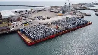 Rock Armour Operations
