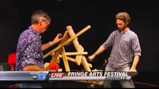 Asheville Fringe Festival 2015