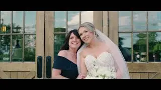 Haley & Patrick || The Barn at Villa Venezia Wedding Highlight Video