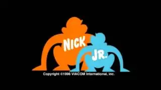Nick Jr. (1996, Monkeys)