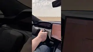 Tesla plaid разгон 0-200км/ч #taxoval