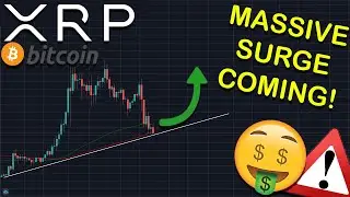 THIS XRP/RIPPLE CORRECTION IS OVER! FINALLY TIME FOR MASSIVE SURGE | GET READY BECAUSE IT'S HERE!
