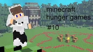 BEST NEW WORLD IN HUNGER GAMES! (MINECRAFT ONLINE #10)