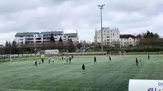 Csl Aulnay u12 vs SC Dugny u12 ( Foot à 11) 3-2