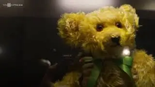 A peek inside museum for teddy bears