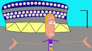 Slim Jim Jimmyson - Final Major Signature Project