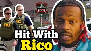 14 Members of the Sauce Factory HIT WITH THE RICO