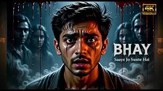 Bhay - Saaye Jo Sunte Hai|| Melody And Mood || New Horror  Song