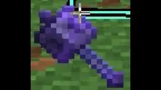 new mace method it works with java-bedrock how to hit with sword 2 times and density swap