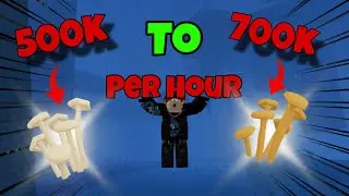 The NEW BEST MONEY METHOD in Oaklands! 🍄‍🟫💸(V.1.71.7)