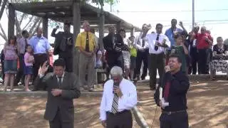 IGREJA ASSEMBLEIA DE DEUS B  FONTE GRANDE   MARCHA P JESUS 8)