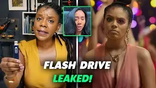 Tasha K DROPS The FLASH DRIVE &mdash; Rasheeda EXPOSED In Court & Online!