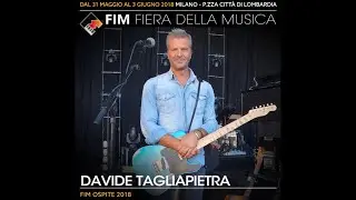 Davide Tagliapietra, la produzione senza patinatura (Casa FIM 2018)