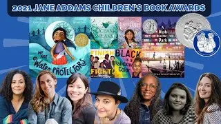 2021 Jane Addams Children's Book Awards Virtual Ceremony