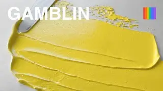 Cadmium Yellow Lemon - Gamblin Artist Oil Paint | Paint List