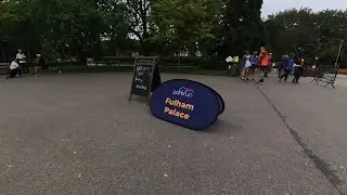 Fulham Palace parkrun #412 26/08/2023