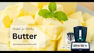 Butter - Thermomix