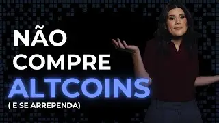 UPTUBER CHEGOU! O MELHOR MES DO MERCADO CRIPTO!