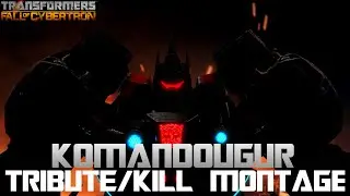 Transformers: Fall of Cybertron - KomandoUgur Tribute/Kill Montage