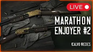 🔴 MARATHON: buena, bonita y barata | ¿Eres nuevo? Pregunta sin miedo | Hunt Showdown 1896