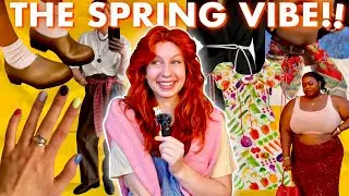Fashion + Trends I'm Loving Right Now for Spring 2025