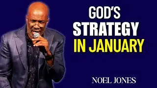 Bishop Noel Jones Preaching - The Declaration That Shook the Entire Babylonian Empire