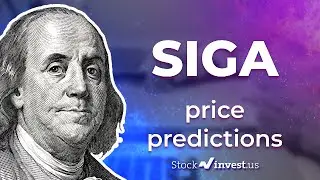 SIGA Price Predictions - SIGA Technologies Stock Analysis for Thursday, August 4th