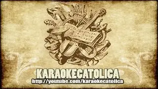 Karaoke Jesus Esta Vivo [Comunion]