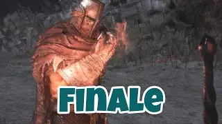 [Finale] The Lucky & Fubar Fight - Dark souls 3 Coop W/ Fubar