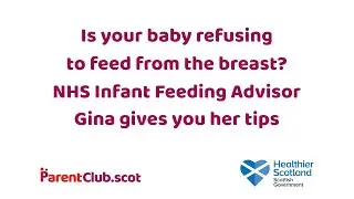 Overcoming breastfeeding challenges: refusing the breast