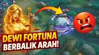 Dewi Fortuna Berbalik Arah | Epic Comeback...!!! #esports 