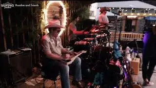 Rosaline and Friends | Sugarshack Downtown Livestream