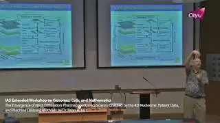 20180717-1 - IAS Extended Workshop by Dr. Brian ATHEY