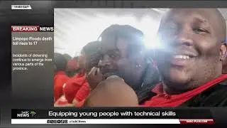Equipping young people with technical skills key to job creation: Nomakhosazana Meth