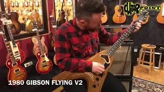 1980 Gibson Flying V2 / GuitarPoint Maintal / Vintage Guitars