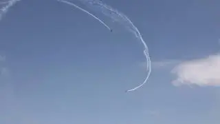 Magnificent Hoher Kasten 2025 airshow