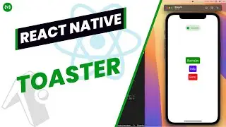 Master React Native Toast in 5 Minutes! 🚀 (Like Samsung Notification)