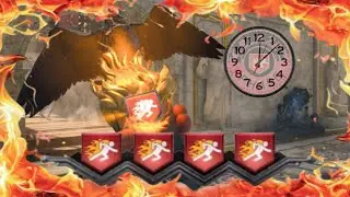 How fast can I get Blaze Phase in every Black Ops 4 Zombies Map? (No commentary)
