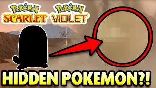 SECRET POKEMON FOUND?! Riddler Update and Breakdown for Pokemon Scarlet and Violet!